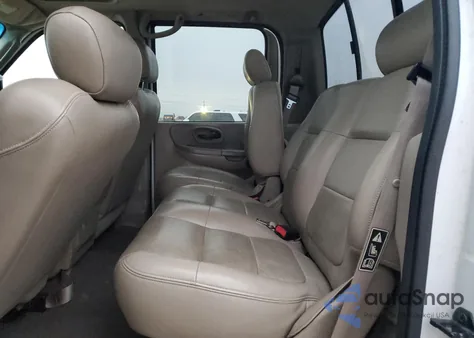 2003 Ford F150 Supercrew из США, поврежденный, VIN 1FTRW07L73KB92306